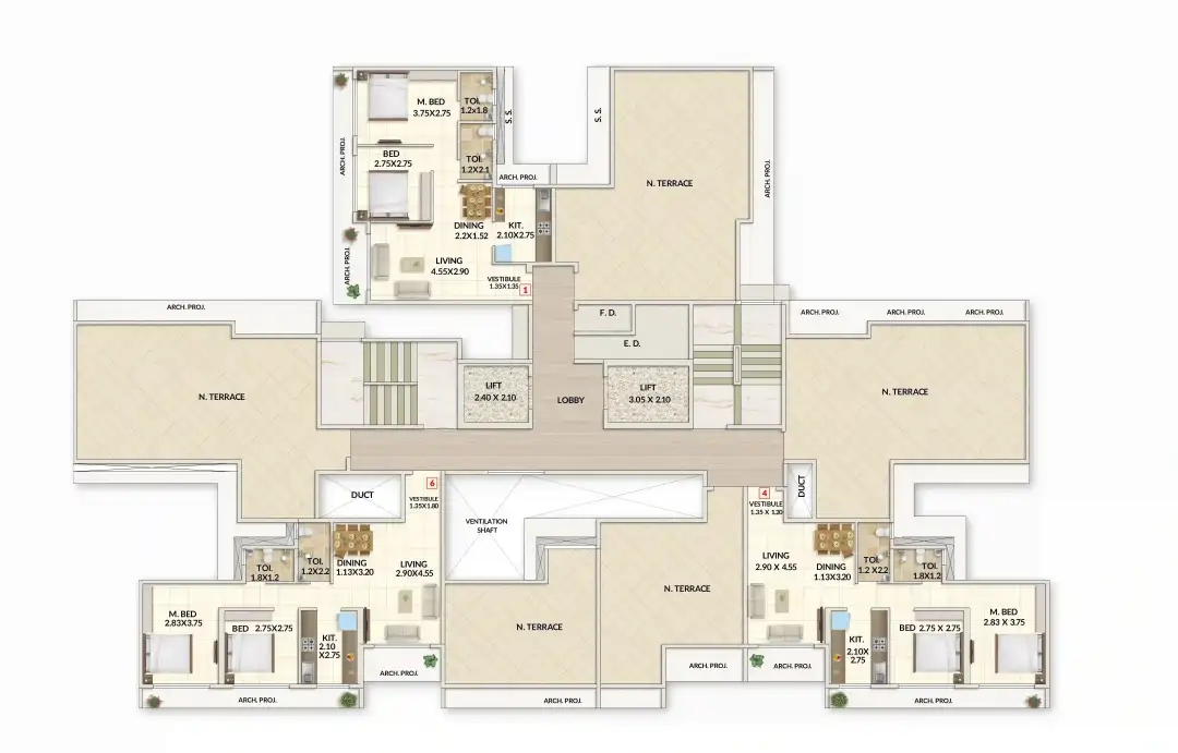 Floor Plan 3